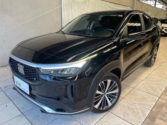 FIAT FASTBACK 1.0 TURBO 200 HYBRID AUDACE CVT FIAT FASTBACK 1.0 TURBO 200 HYBRID AUDACE CVT